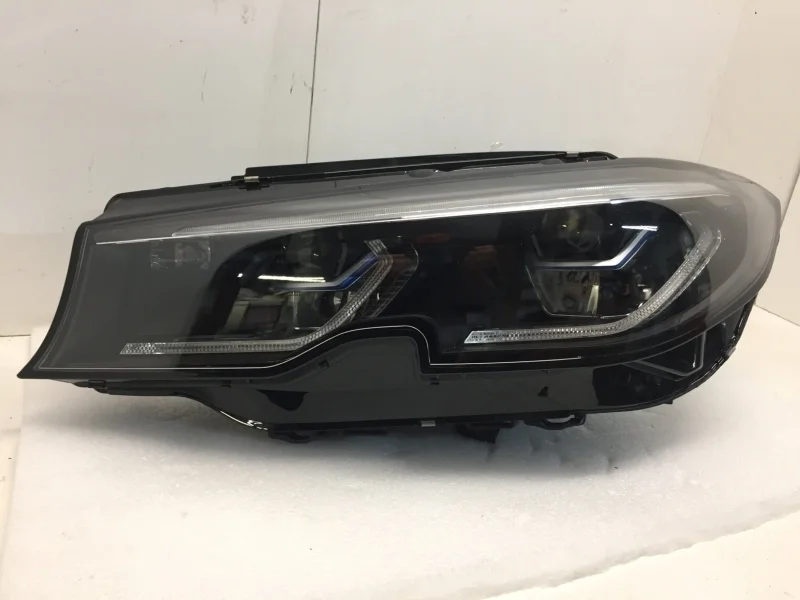 Фара BMW 3 series 2018-2023 63118496163 G20, передняя левая
