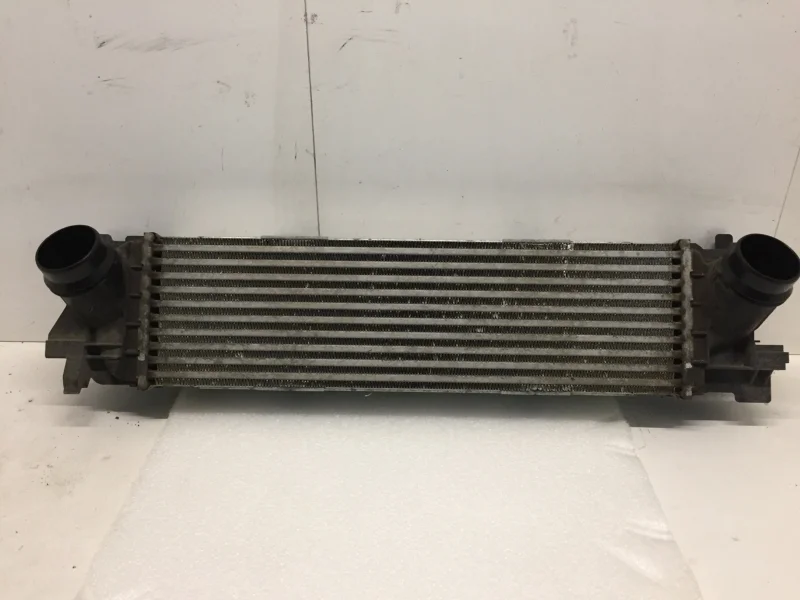 Радиатор - Интеркулер BMW 3 series 2018-2024 17518592701 G20, передний