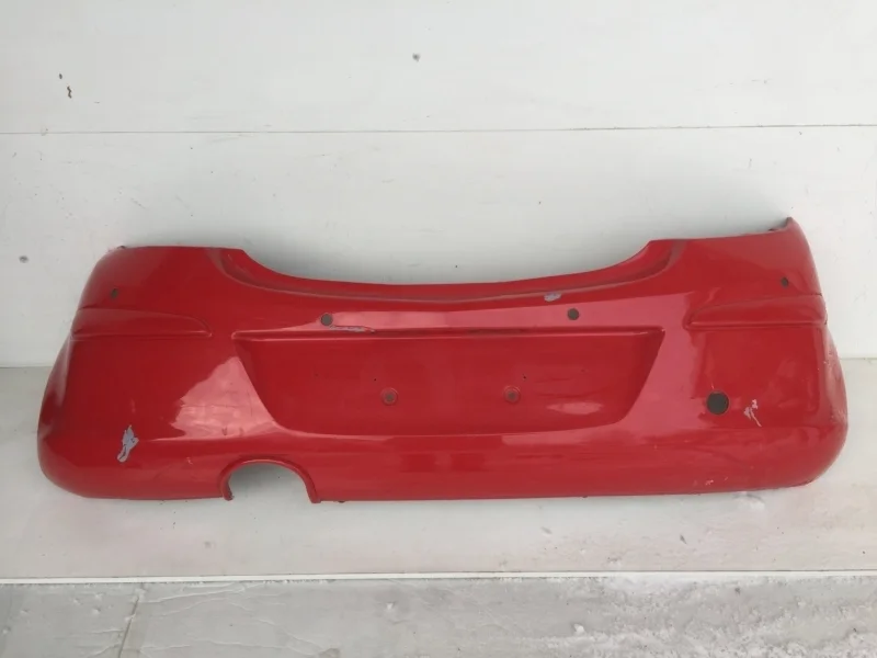Бампер Opel Corsa 2006-2014 13179916 D, задний