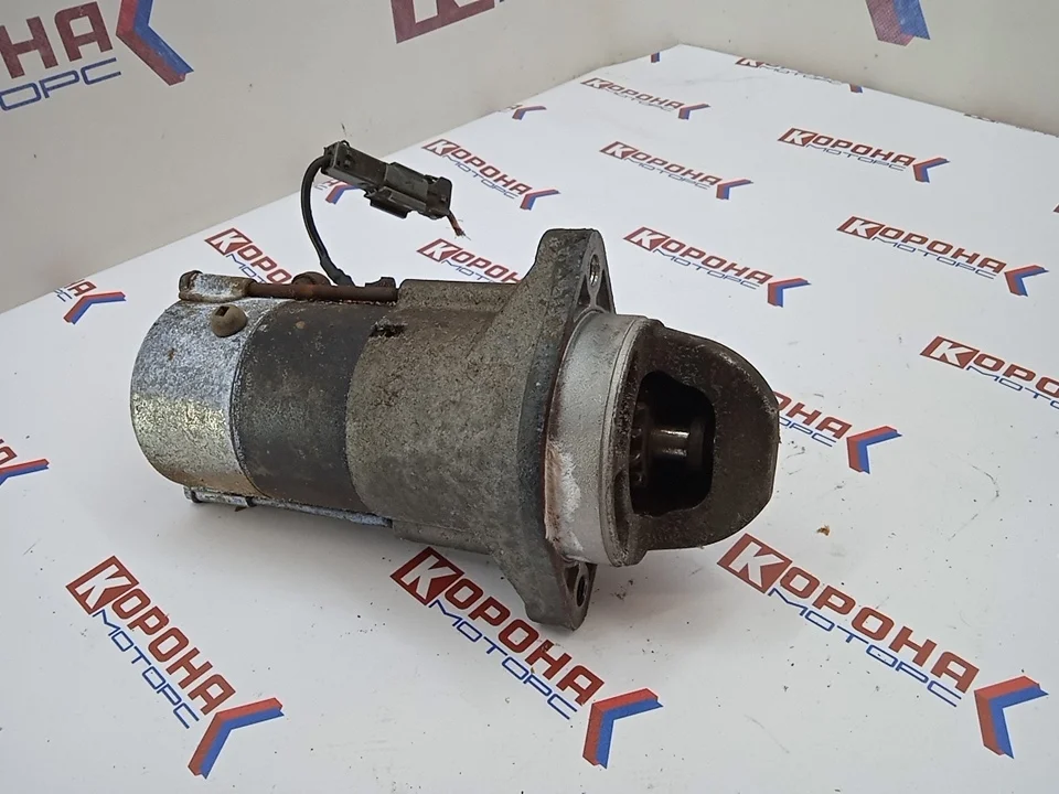 Стартер в сборе Б/У Б/У