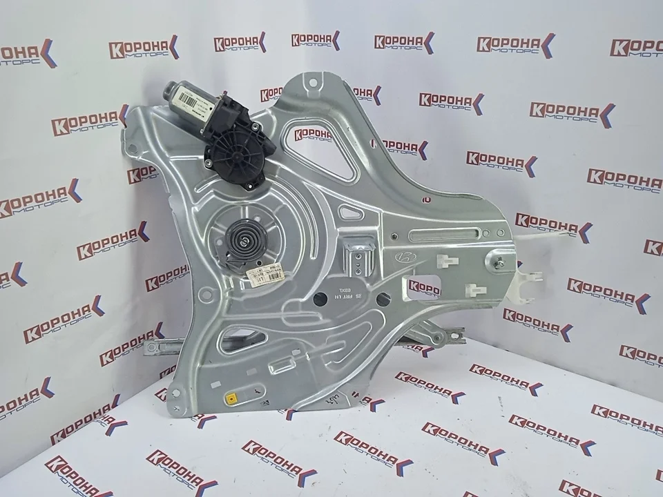 Стеклоподъемник в сборе передний левый Б/У Б/У