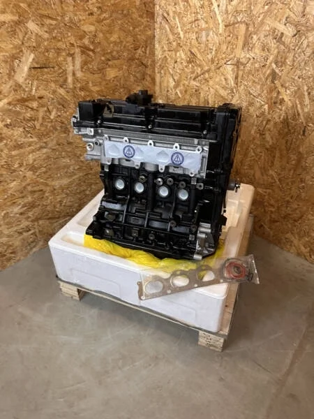Двигатель KIA/HYUNDAI G4EC