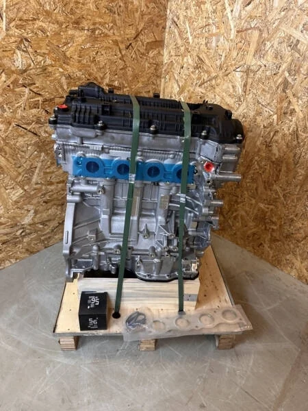 Двигатель KIA/HYUNDAI G4NA