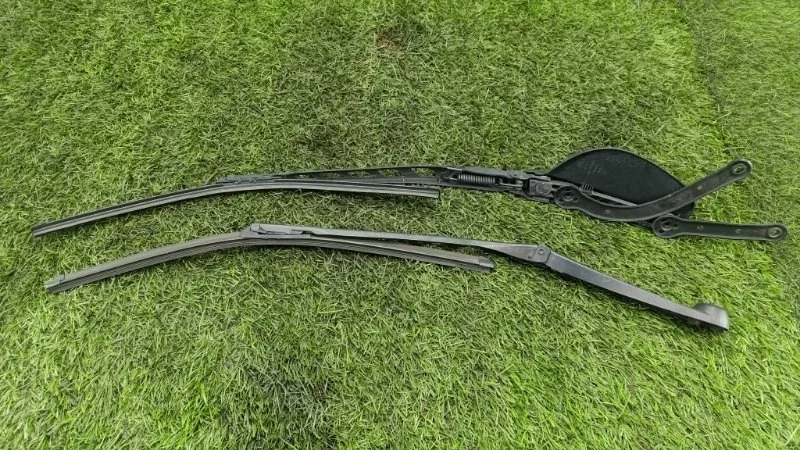 Поводок дворника BMW 5 2008 61619449959 E60 N52B30