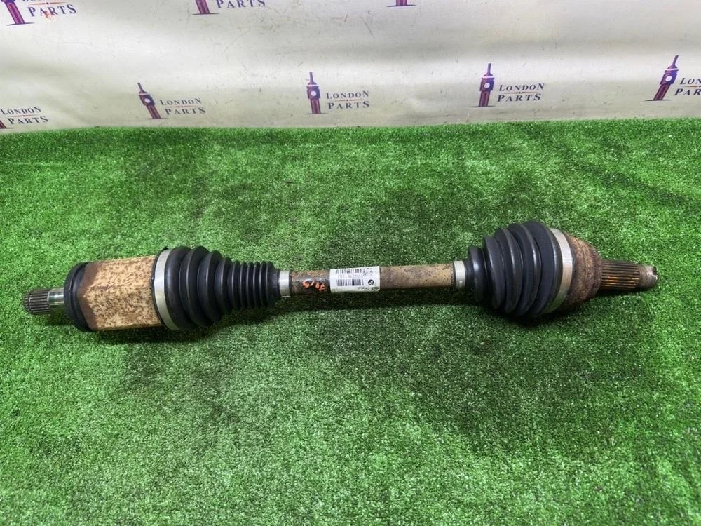 Привод BMW X5 F15