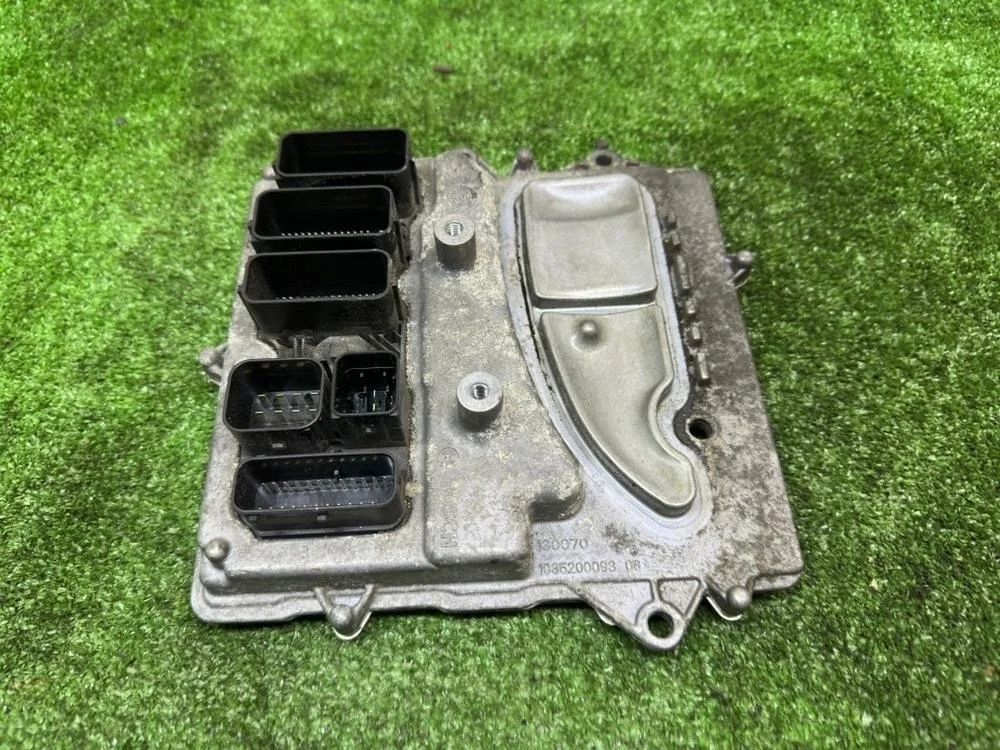 Эбу двигателя BMW 335xi GT F34