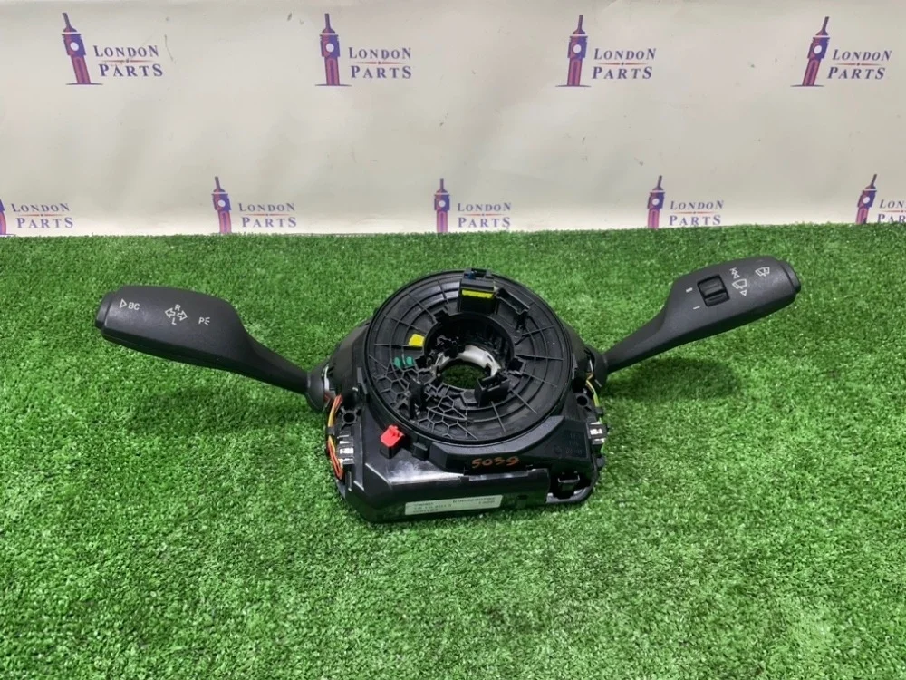 Коммутационный центр в рулевой колонке обогрев BMW F10