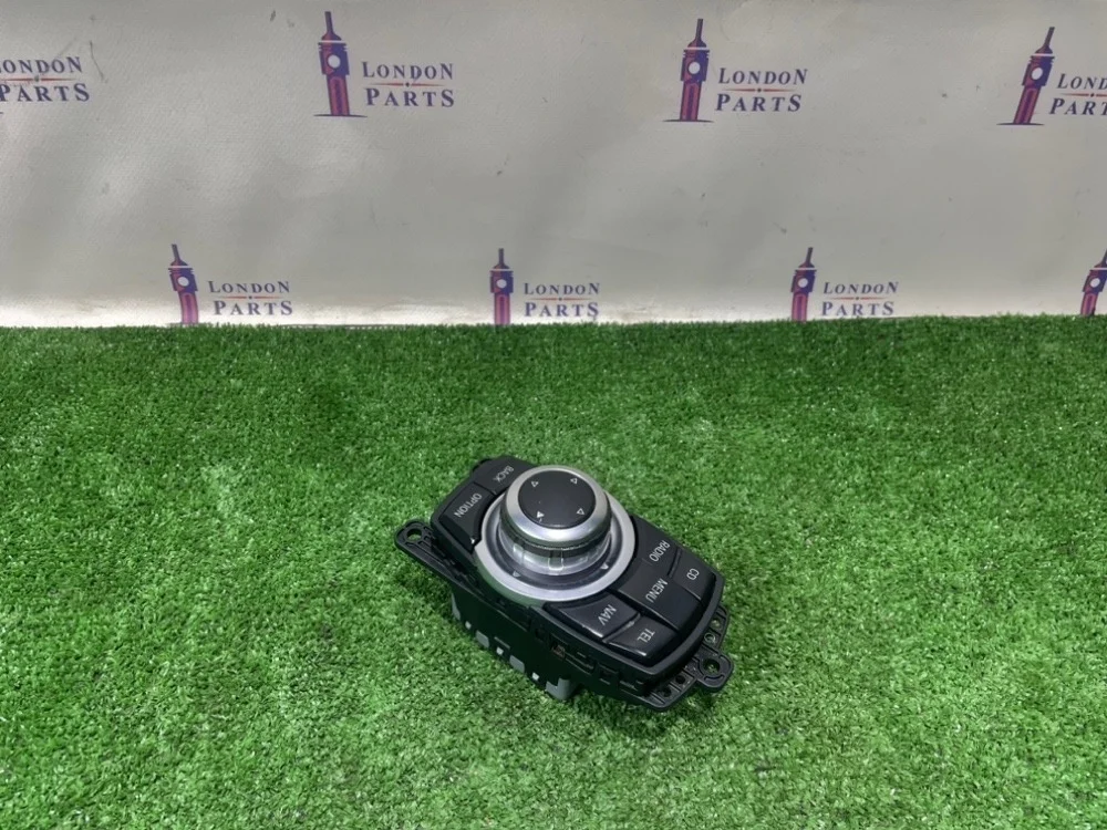 Джойстик мультимедиа BMW X3 F25