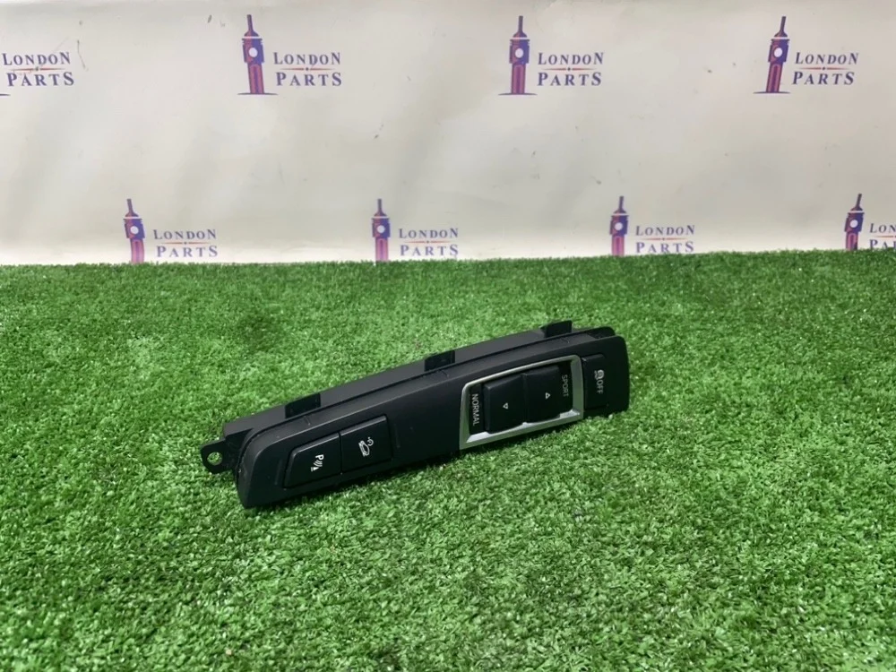 Блок кнопок центральной консоли BMW F10