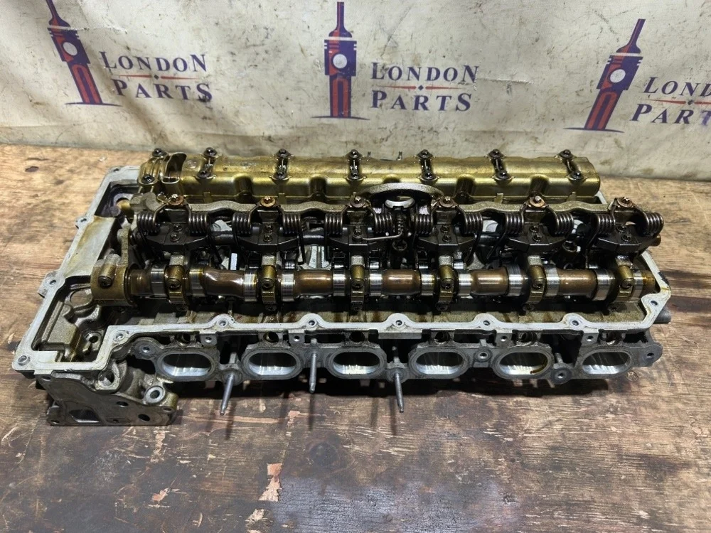 Головка блока цилиндров BMW 528i F10