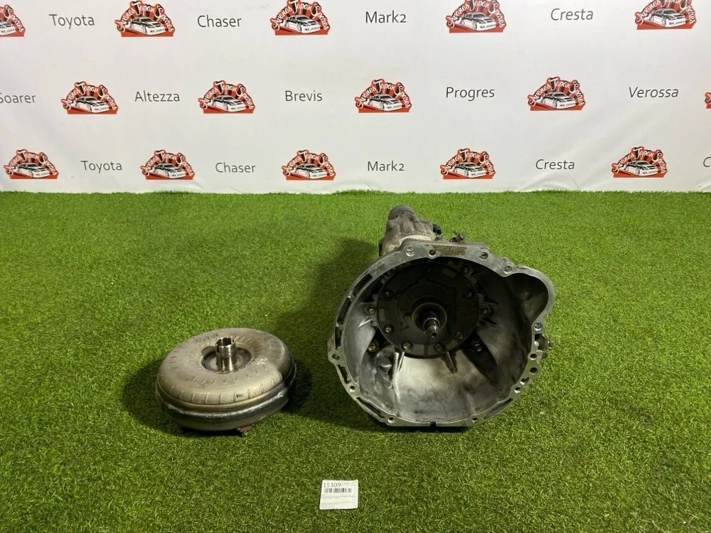 АКПП Toyota Mark 2 08.2000 350003F490 GX100 1G-FE BEAMS