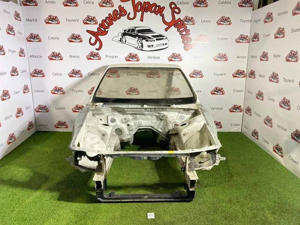 Срез лонжерон Toyota Mark 2 08.2000 5370222650 GX100 1G-FE BEAMS, передний