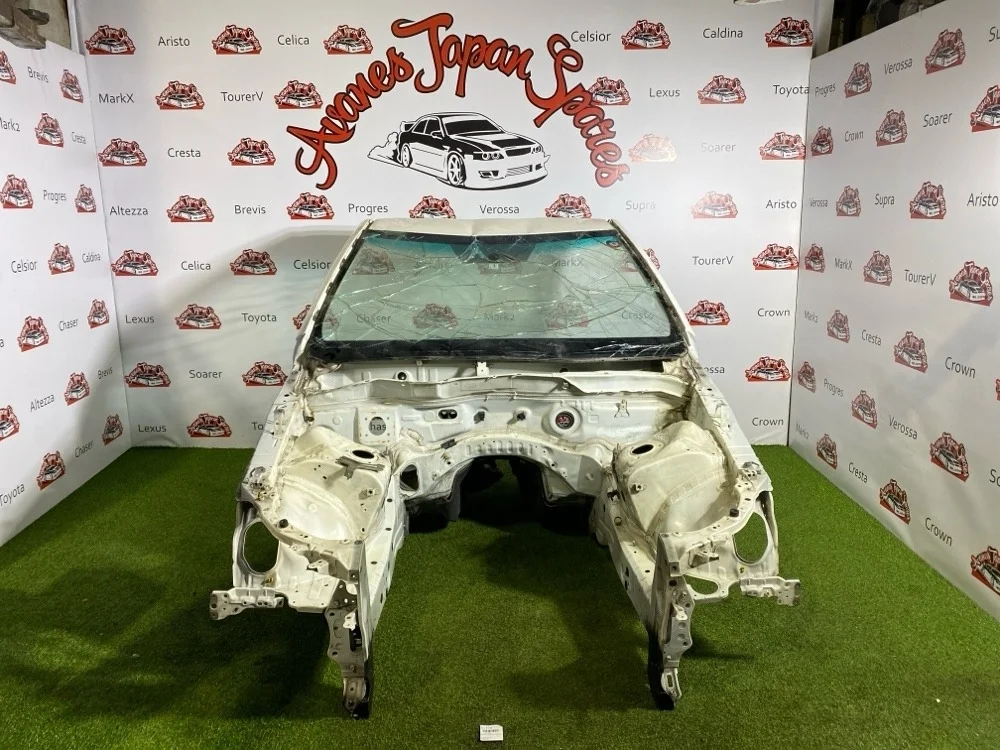 Срез лонжерон Toyota Crown 12.2008 5710230143 GRS200 4GR-FSE, передний