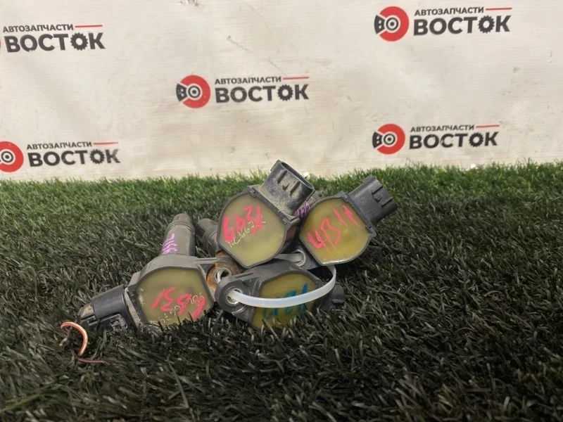 Катушка зажигания MITSUBISHI OUTLANDER 2005-2012 1832A016 CW4W 4B11