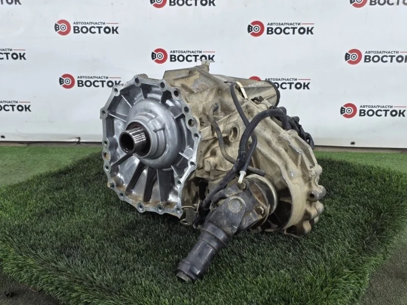 Раздатка NISSAN NAVARA 2007 33100EA310 D40 YD25DDTI