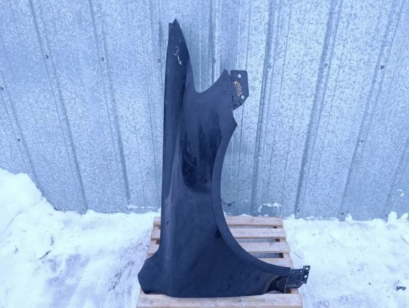 Крыло VOLKSWAGEN TOUAREG 7L6821102N 7L6, переднее правое