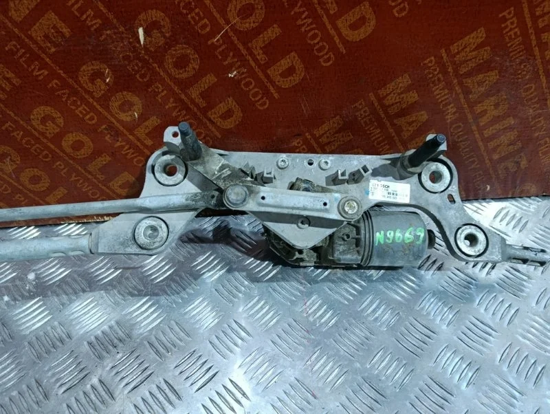 Трапеция дворников VOLKSWAGEN TOUAREG 7P0955119 7P5