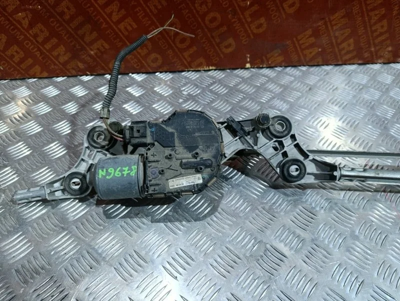 Трапеция дворников VOLKSWAGEN TOUAREG 7P0955119 7P5