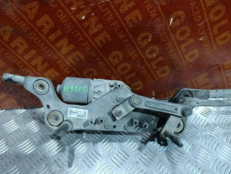 Трапеция дворников 7P0955119