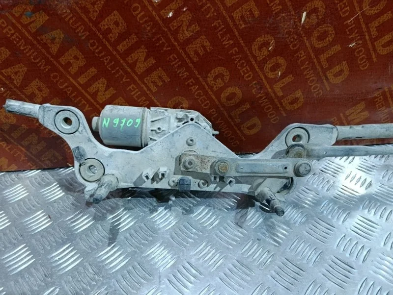 Трапеция дворников 7P0955119