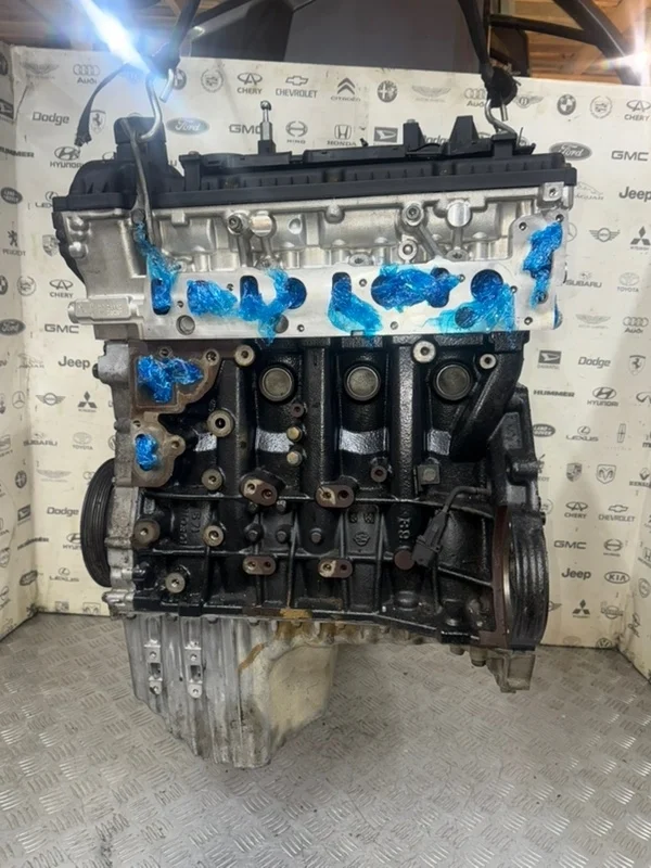 Двигатель SsangYong Actyon 2013 ПИКАП 2.0 D20DTR