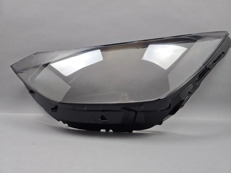 Стекло фары Hyundai Sonata 2019-2023 92101L1100 8, переднее левое