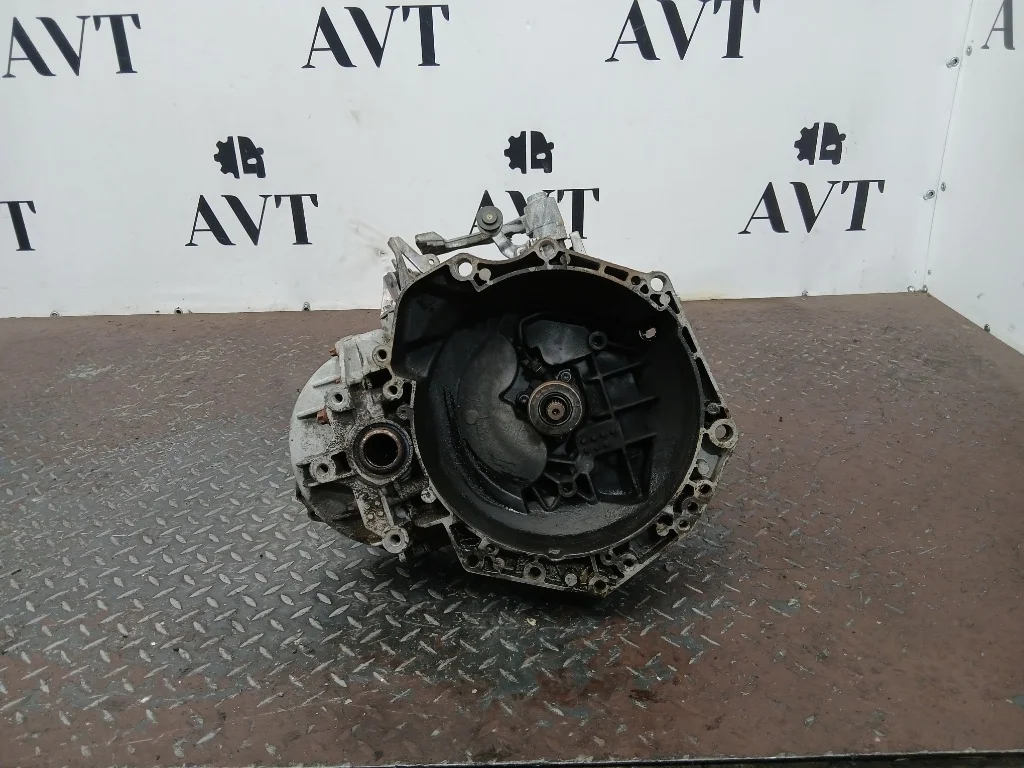 МКПП Opel Zafira Z20LER