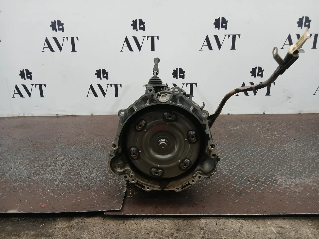 АКПП Mitsubishi Pajero 3 6G72