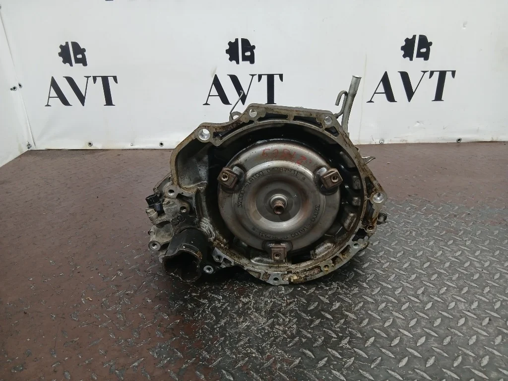 АКПП Chevrolet Lacetti F16D3