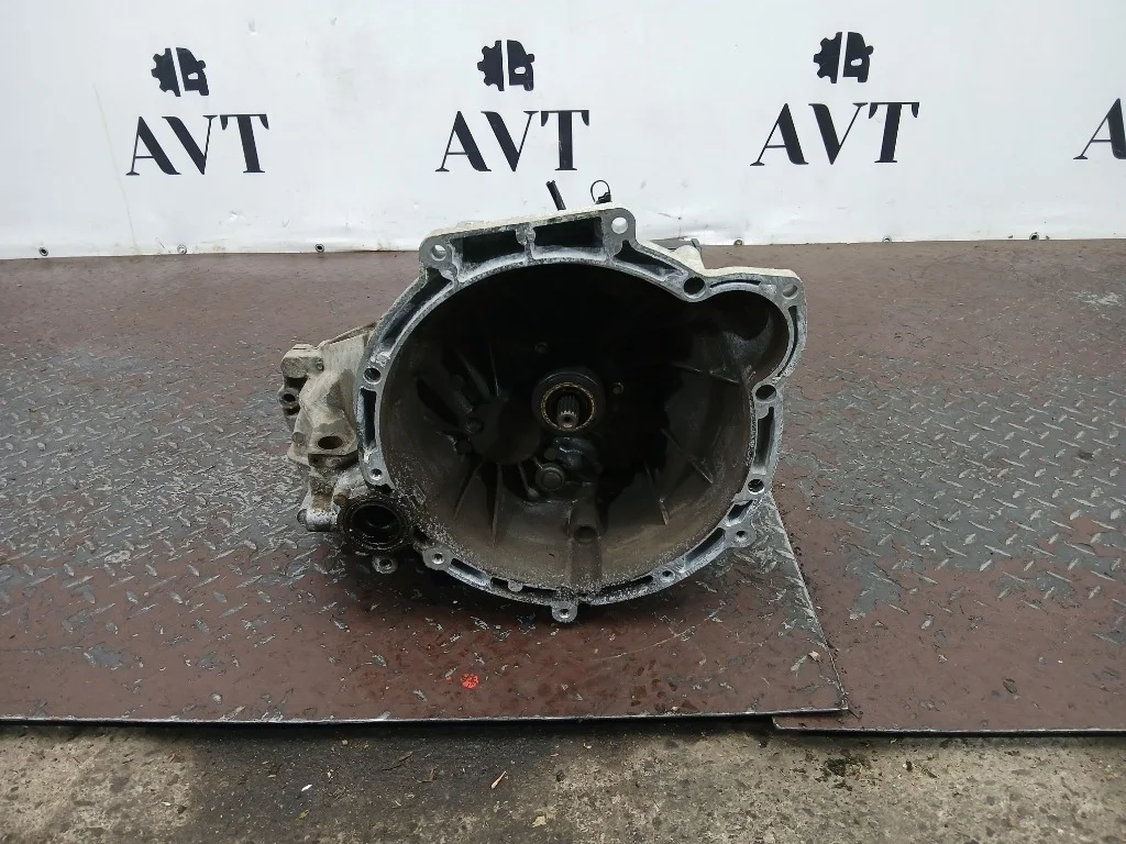 МКПП Ford Focus PNDA