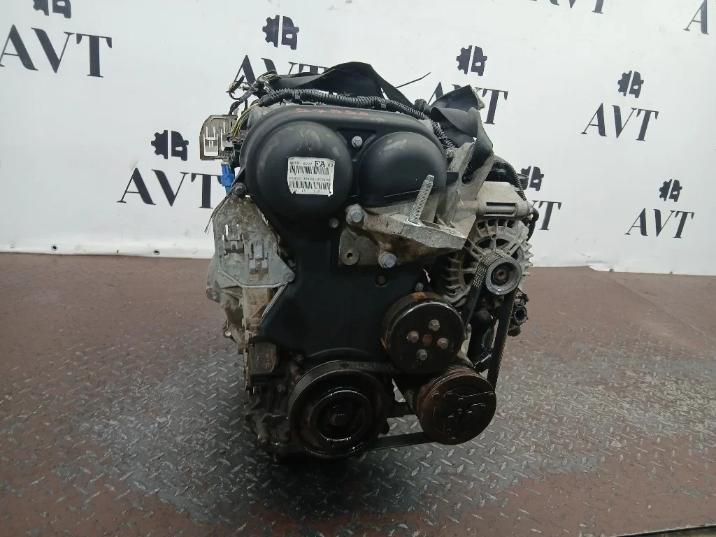Двигатель Ford Focus PNDA