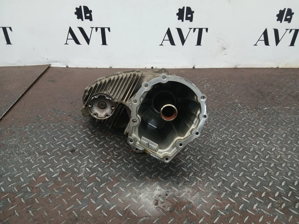 Раздаточная коробка Volkswagen Touareg NF CRCA