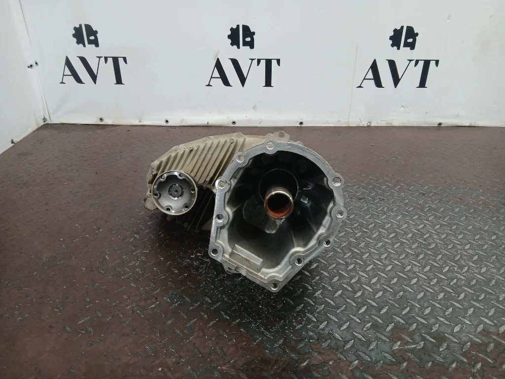 Раздаточная коробка Volkswagen Touareg NF CRCA CRC