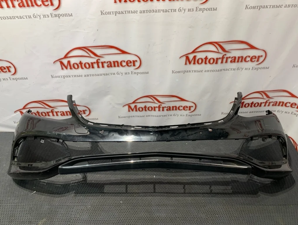 Бампер Mercedes-Benz E-Class A2138850038 W213, передний