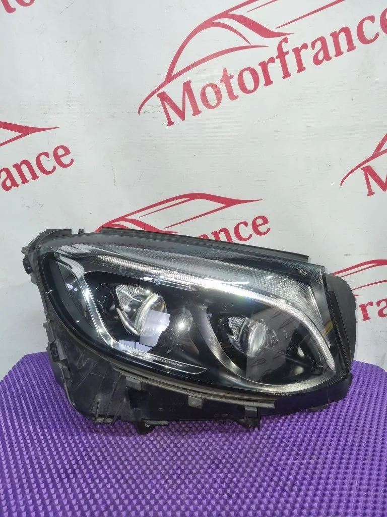 Фара светодиодная Mercedes-Benz GLC-Class A2539065801 X253, передняя правая