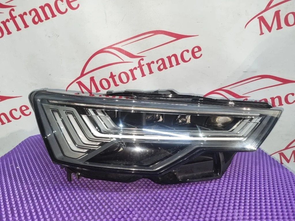 Фара светодиодная Audi A6 2024 4K0941036 4K, правая