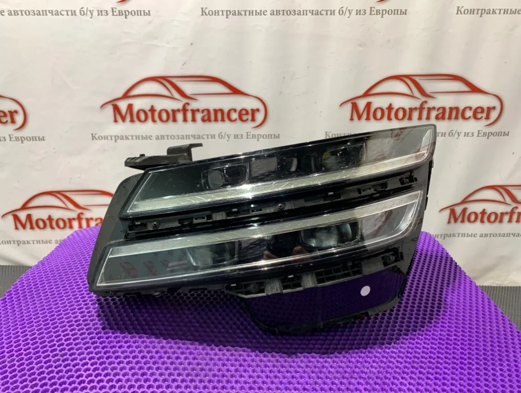 Фара светодиодная Genesis G80 92101T1100 GR3, левая