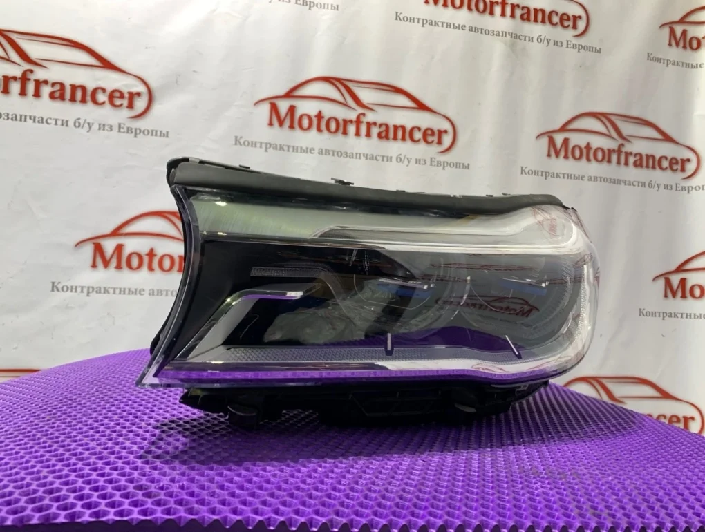 Фара светодиодная BMW 7-Series 7408703 G11/G12, левая