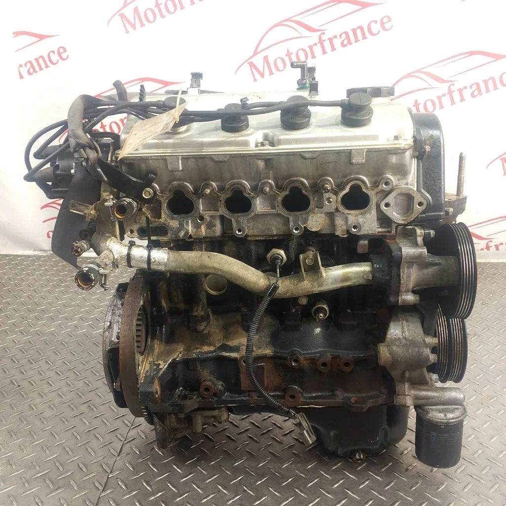 Двигатель Mitsubishi Space Star 2003 4G13 1 1.3 4G13