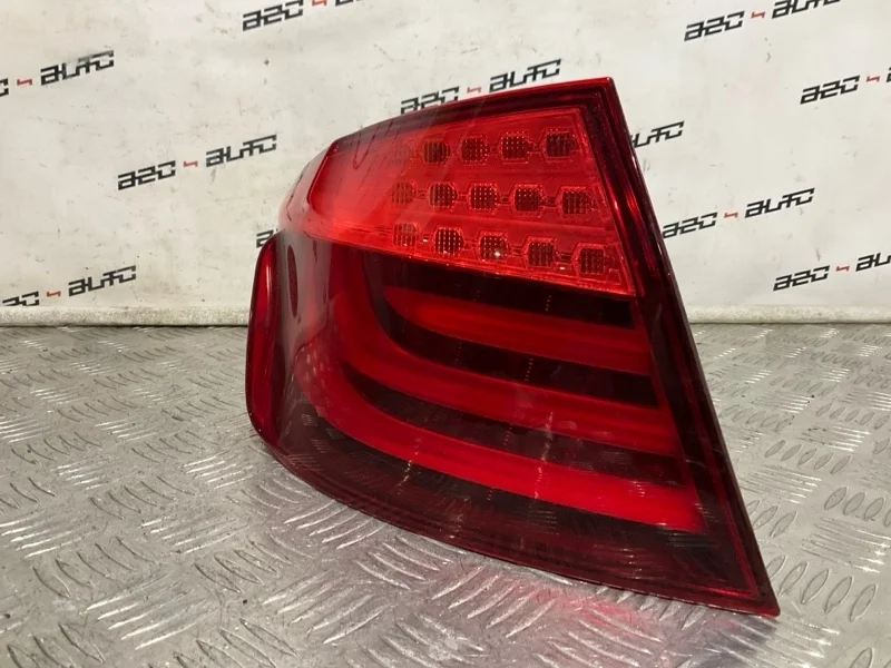 Фонарь BMW 5 2011 63217203229 F10, левый