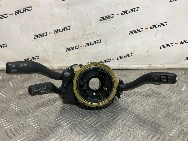 Блок переключателей подрулевых Audi A6 Allroad 2008 4E0953541A C6