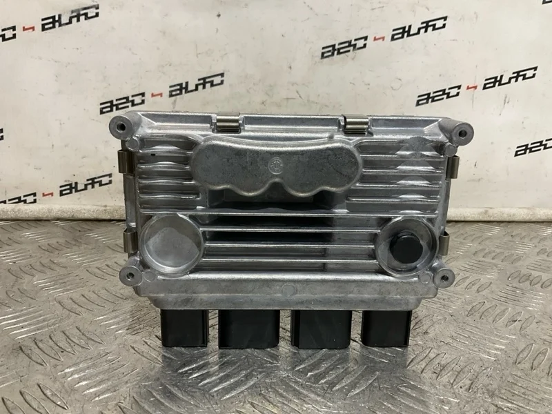 Блок управления рулевой рейкой BMW 5 2011 32436796392 F10 N52B25AF