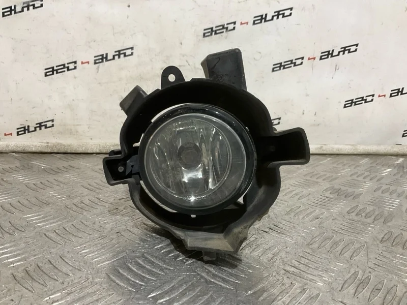 Фара противотуманная Nissan Qashqai 2007 261508990A J10, правая