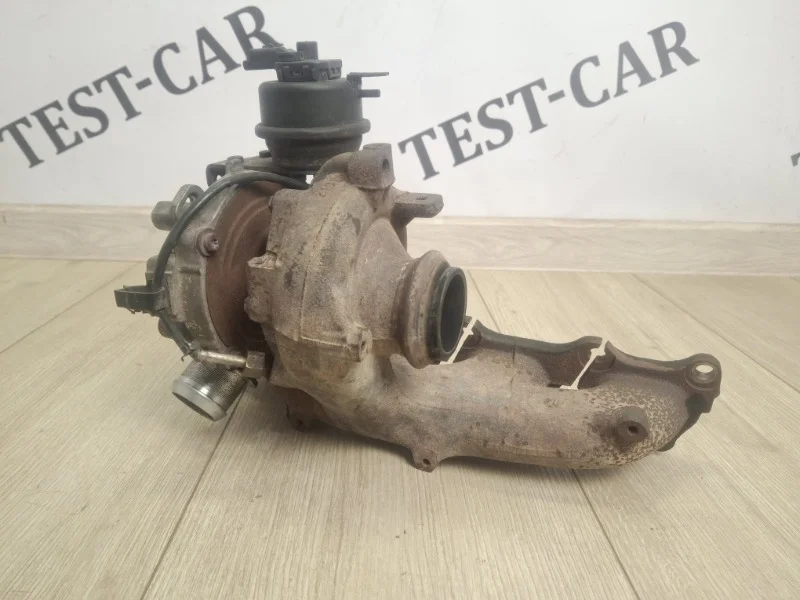 Турбина Citroen Jumpy 2016-2025 3