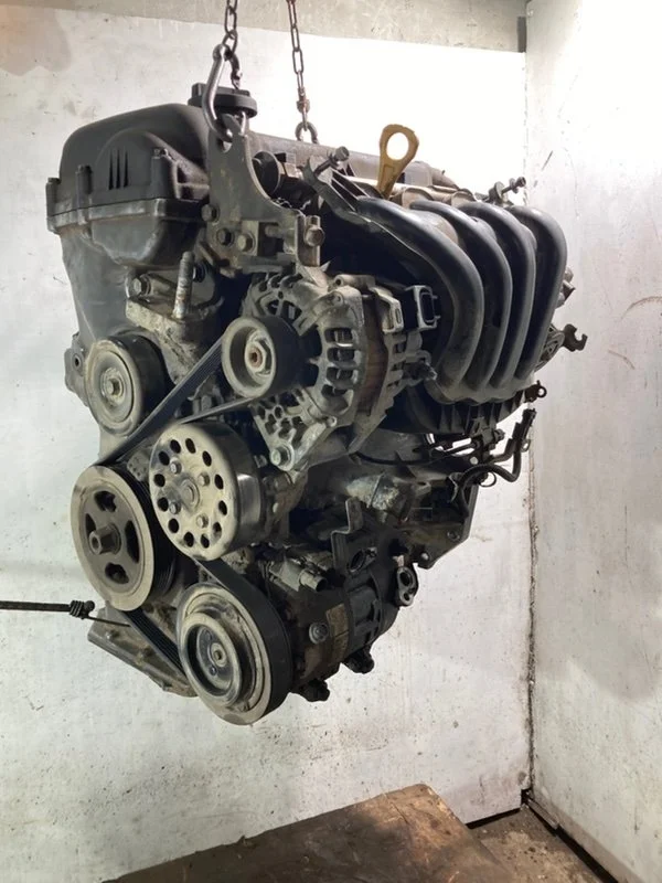 Двигатель Kia Ceed 1 ED УНИВЕРСАЛ G4FA 1.4 БЕНЗИН