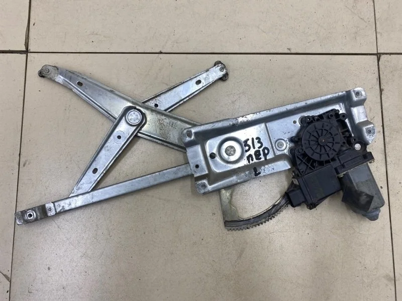 Стеклоподъемник элект. передний левый Opel Vectra