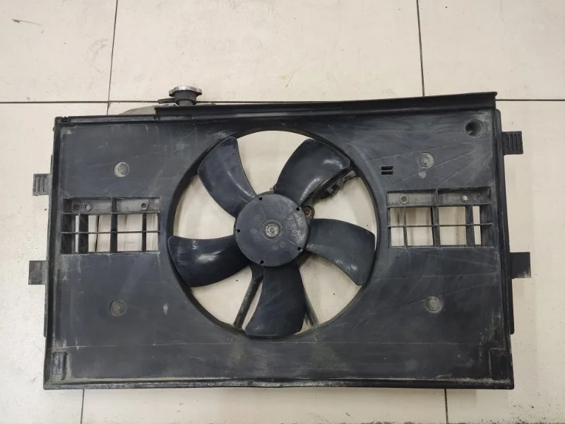 Вентилятор радиатора Mitsubishi Lancer 10 CY1A