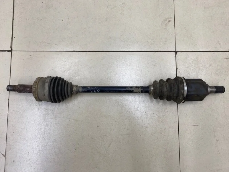 Полуось (привод) передний левый Kia Ceed 1 ED