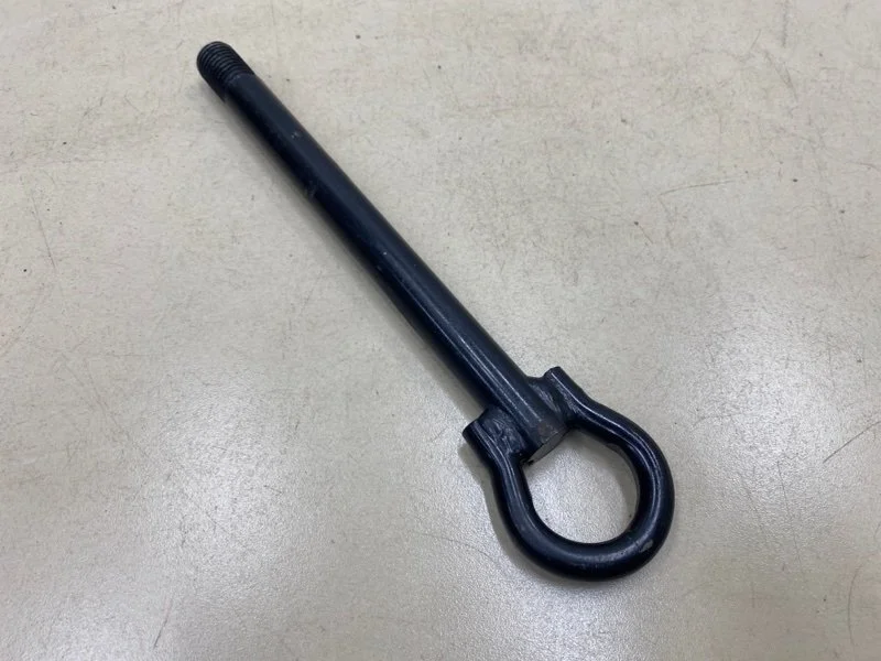 Крюк буксировочный Renault Logan 2 СЕДАН K7M812