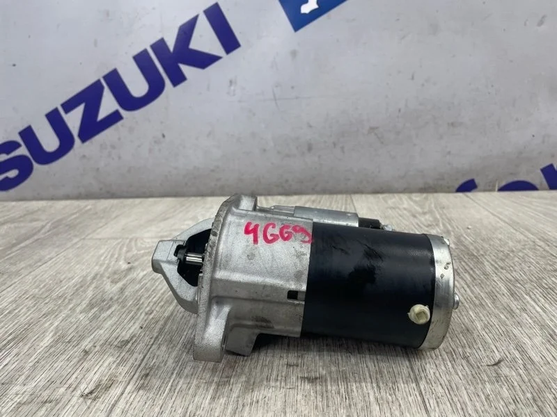 Стартер Mitsubishi Outlander 2004 CU0W